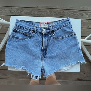 COPY - Vintage Levi Cut-Offs